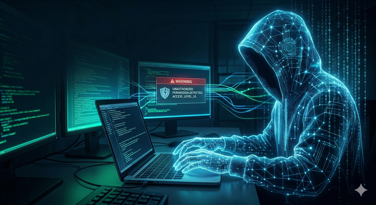 Your AI Coding Agent Has Permissions You Don't Know About