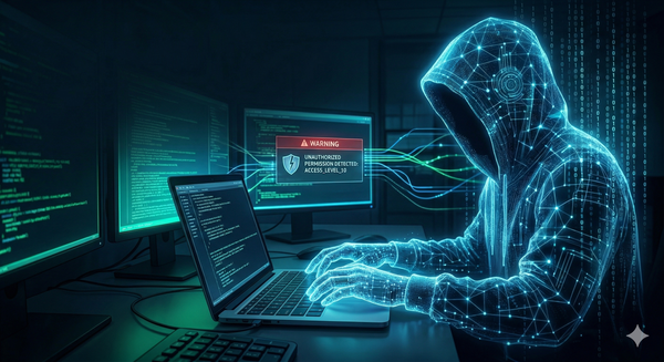 Your AI Coding Agent Has Permissions You Don't Know About